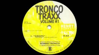 Tronco Traxx  Drops The Johnny V Stole My Sample Mix [upl. by Adnale441]