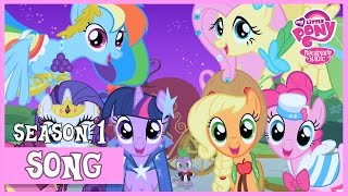 At The Gala The Best Night Ever  MLP FiM HD [upl. by Gisser]