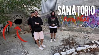 Πήγαμε στο ΣΑΝΑΤΌΡΙΟ 🤫PT1 sanatorio parnitha vlog [upl. by Ayanaj45]