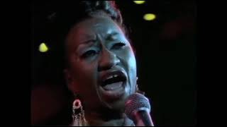 Fania All Stars quotLive In Africaquot  Guantanamera featuring Celia Cruz [upl. by Eelesor]