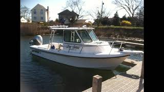 My Old Boat Part 2  23 Maycraft Pilothouse Why NC Small Builders are Boatings Best Kept Secret [upl. by Wiskind]