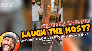 Which One Made You Laugh The Most Ep 9 Best of RxCKSTxR [upl. by Risley]