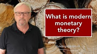 What is modern monetary theory [upl. by Atikram]