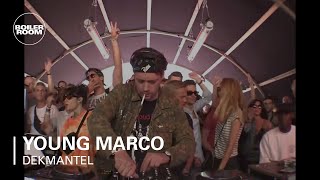 Young Marco Boiler Room x Dekmantel Festival 2017 DJ Set [upl. by Evangelina]