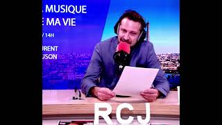 Laurent Couson nous fait découvrir ses coups de cœurs musicaux  La Musique de ma Vie [upl. by Eiclehc755]