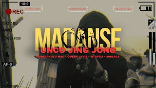 MADANSE  WANDIAKULU WAO x UNCOJINGJONG x QUEEN LAVIE x MTAP3LI x 80BLACS OFFICIAL MUSIC VIDEO [upl. by Gnirps]