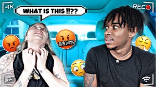 ITCHING POWDER PRANK ON MY GIRLFRIEND😹 MUST WATCH😱 [upl. by Kennie185]