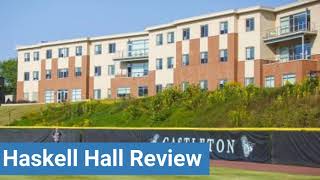 Castleton University Haskell Hall Review [upl. by Heidy]