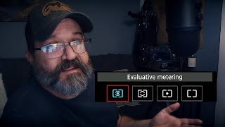 Canon Metering Modes Explained  Nail Exposure  Histogram Tips [upl. by Alraep]