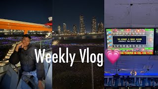 Highlights of a week in my lifeNY Edition💗🌆 [upl. by Maddi]