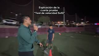 Proyecto final “Evaluación de campo de los deportes” [upl. by Kifar628]