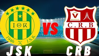 JSK Vs CRB Match [upl. by Louis330]