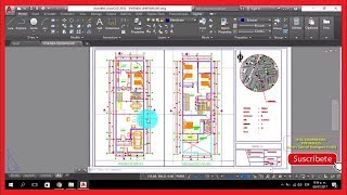 AutoCAD 2021202220232024 Como imprimir y escalar desde layout Presentación Lista para imprimir [upl. by Grote828]