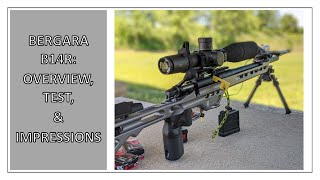 Bergara B14R  Build details test and comparison [upl. by Amer]