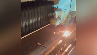 Lofstrom Welding and Fabrication Laser [upl. by Naitsihc340]