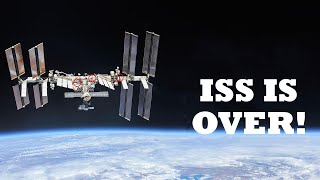 END The International Space Station Is In BIG BIG TROUBLE [upl. by Marji]