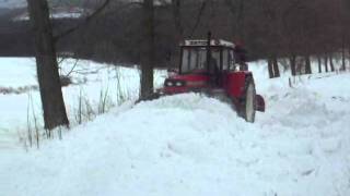 Zetor 16245 Božanov [upl. by Perkoff332]