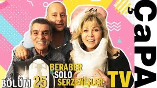 Beraber ve Solo Serzenişler ✖️ Yasemin Kutsi Bölüm 25 [upl. by Borlow]