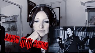 Marilyn Manson  Sacrilegious Reaction [upl. by Ahsemad547]