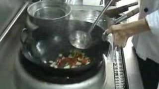 Gong Bo Chicken By Chef Peter Pang Cooking Video Series [upl. by Yam]