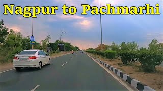 Nagpur to Pachmarhi by Road [upl. by Niroht]