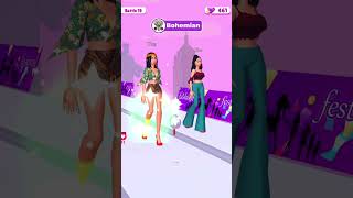 Fashion Battle Catwalk Show Level 19 shorts [upl. by Rudin660]