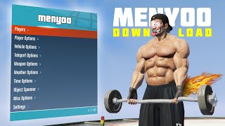 Download amp Setup Menyoo for Story Mode  GTA V [upl. by Corbie]