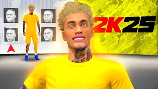 NEW BEST FACE CREATION TUTORIAL IN NBA 2K25 ARCADE EDITION  MOST COMP🔥 [upl. by Altman]