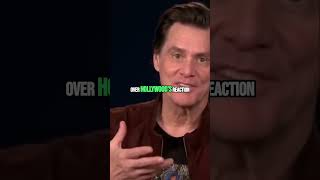 Jim Carrey SLAMS Hollywood for Oscars Reaction [upl. by Micki719]