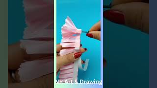 DIY Handmade ribbon rose flowers handmade diy craft flowers diyflowers tutorial gift ribbon [upl. by Hnid]