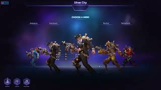 Heroes of The Storm Gameplay 2024 [upl. by Kentiga953]