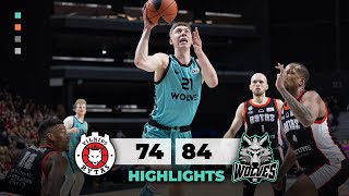 Rytas – Wolves  Highlights  20231125 [upl. by Micaela]