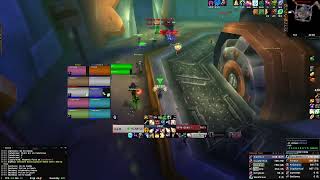 S A U N A B O Y S Gnomeregan Speed run World 14th 1600 NO preclear  Discipline Priest POV [upl. by Notlad292]