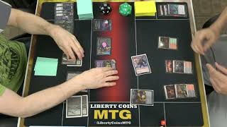 Monoblack Midrange ⚫ vs Jund Treasures 🔴🟢⚫  Pioneer FNM 070524  Round 2 [upl. by Danziger454]