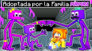 ¡Adoptada por la Familia Púrpura [upl. by Daryn642]