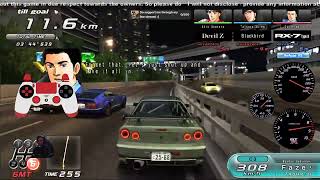 130623 GamingXpresso Live on TikTok  Wangan Midnight Maximum Tune 6  TeknoParrot PC Part 8 [upl. by Fantasia]