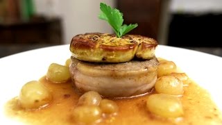 DYCE  How to make a Tournedos Rossini [upl. by Zelig]