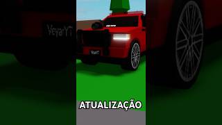 NOVA ATUALIZAÇÃO DO BROOKHAVEN COM CARRO DE BOMBEIRO E PIER roblox brookhaven robloxshorts [upl. by Utimer]