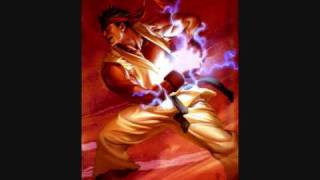 Street Fighter Ryu Theme Remix Flying Through The Airwmv [upl. by Germin809]