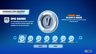 How to Get WORKING FREE VBUCKS GLITCH in Fortnite Season 3 Free V Bucks Glitch 2024 [upl. by Arabela362]