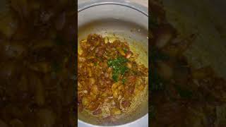 Desi style curry 🍛 punjabikhansama punjabikhana cookingrice curry punjabikhansama [upl. by Aneeg]