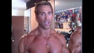 Mike OHearn Power Bodybuilding Week 12 Becoming a Super Hero [upl. by Ecinaej933]