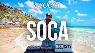 SOCA Mix 2024  The Best of SOCA 2024 by OSOCITY [upl. by Nabal]