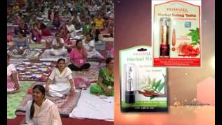 Patanjali Herbal Kajal amp Herbal Sindoor Product by patanjali Ayurveda [upl. by Knoll824]