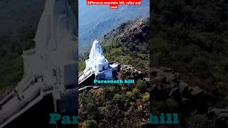 Difference mountain hill valley and peak shorts shortvideo mountains hills [upl. by Edny]