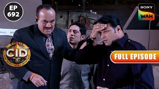 Abhijeet की Maddened हालत देख चकराया Daya का सर  CID  सीआईडी  9 Jan 2024 [upl. by Rox]