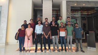 Team lunch at the hotel  Cisco Company Bangaluru Cisco Company Bengaluru ShivendraGiri ❤️ [upl. by Aveer]