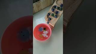 Water Marble Run ASMR  Haba Slope  Relaxing Marble Race Ep 71 asmr satisfying marblerun [upl. by Nauaj506]