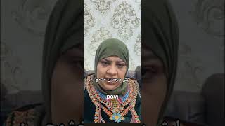 ام زهراء 🗿😂💔كرومة عراقية تصميم شاشة سوداء شعر عراقي بدون حقوق [upl. by Marleah]