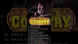 Best Songs of George Strait cowboys countrymusic [upl. by Yzzik]